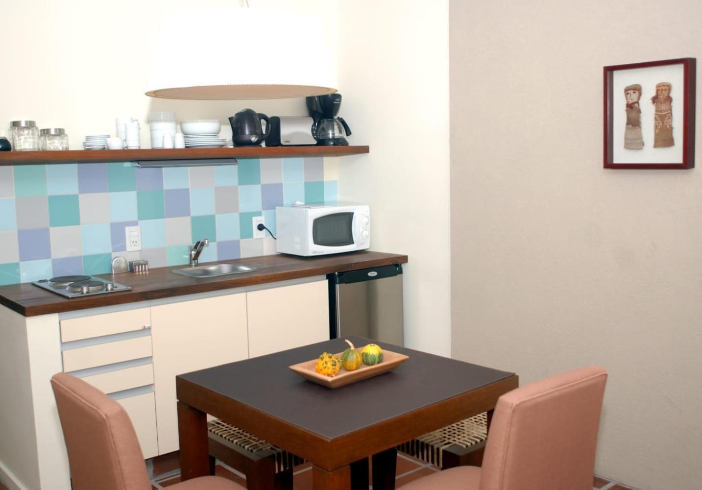 Tayka Suites Salta Luaran gambar