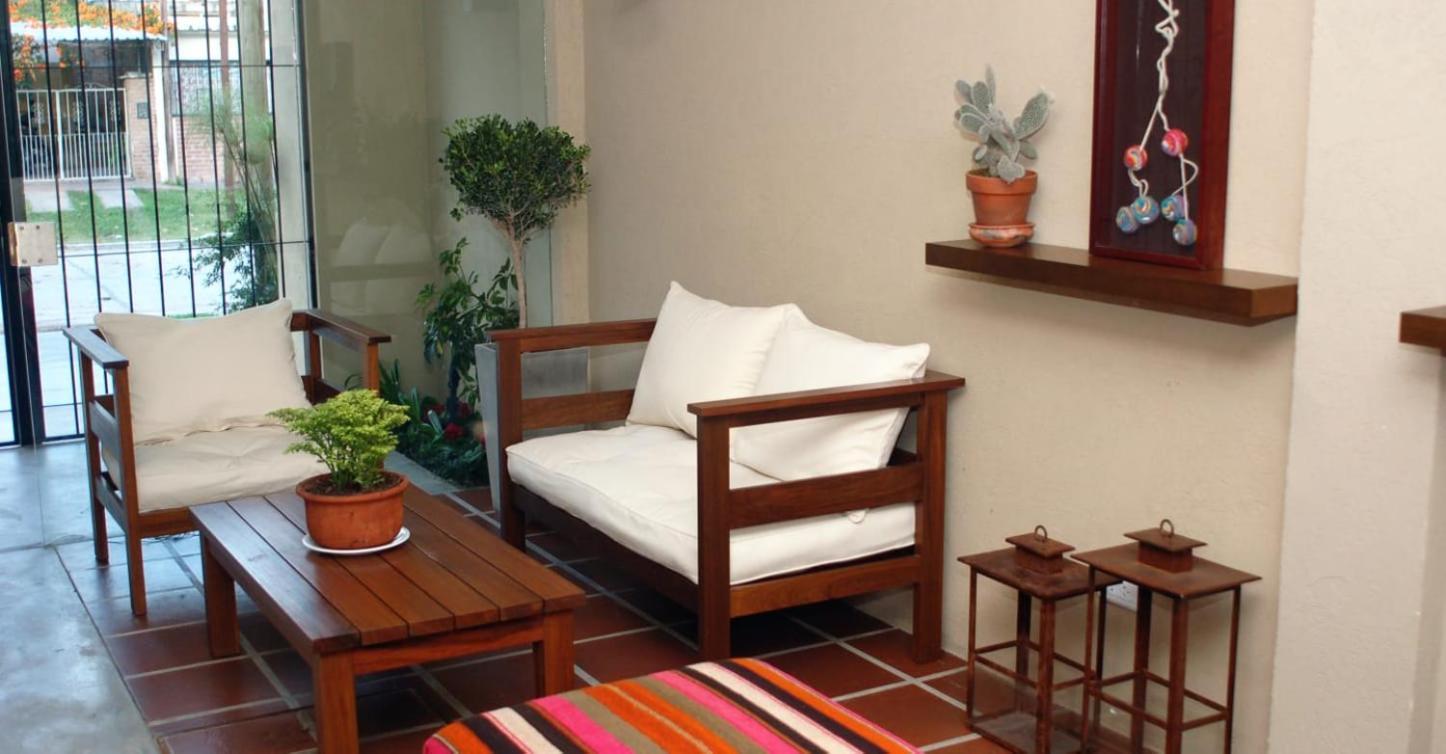 Tayka Suites Salta Luaran gambar