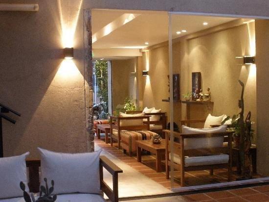 Tayka Suites Salta Luaran gambar